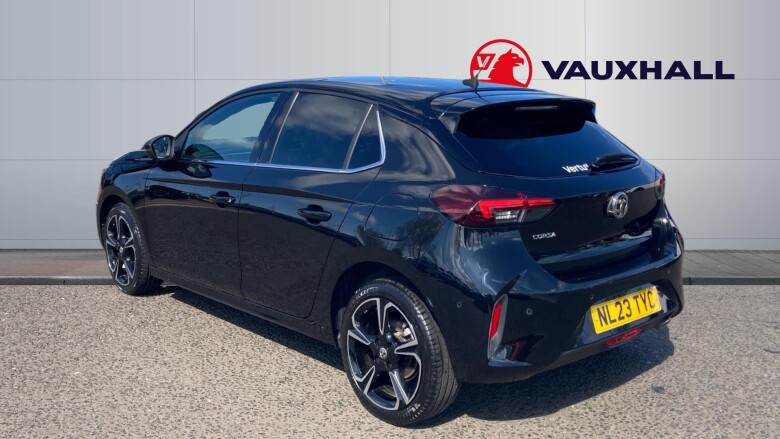 Vauxhall Corsa 1.2 Turbo Ultimate 5dr Petrol Hatchback